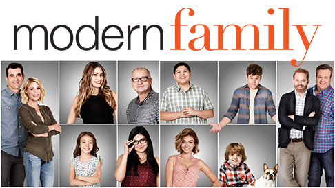 Social Feed | Pages | Modern Family | Citytv | Watch Full TV Episodes