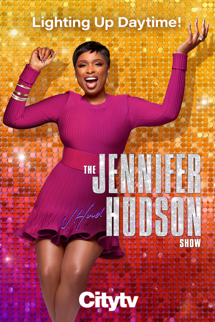 The Jennifer Hudson Show