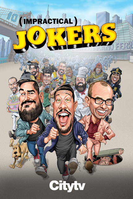 Impractical Jokers