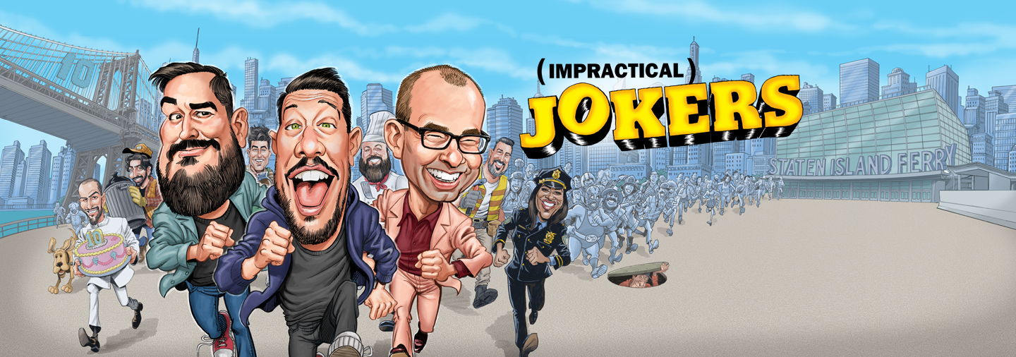 Impractical Jokers