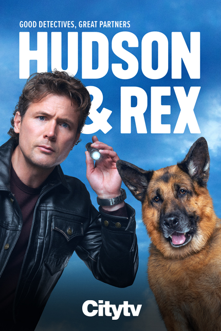 Hudson & Rex - Citytv  Watch Full TV Episodes Online & See TV