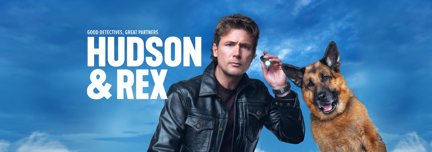 Hudson & Rex - Citytv  Watch Full TV Episodes Online & See TV