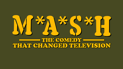 mash tv show logo