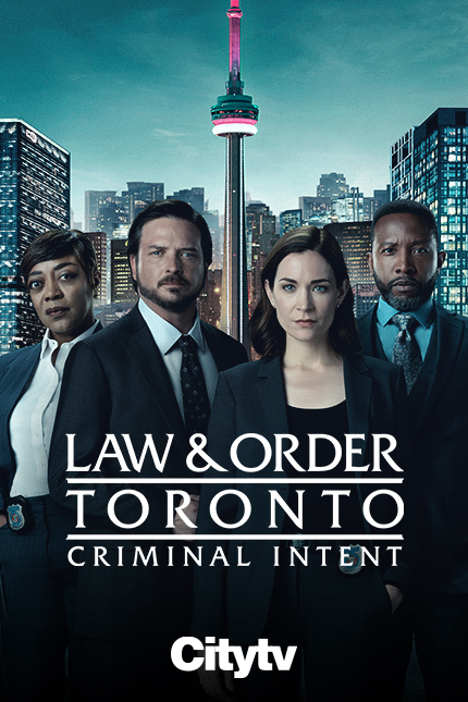 Law & Order Toronto: Criminal Intent