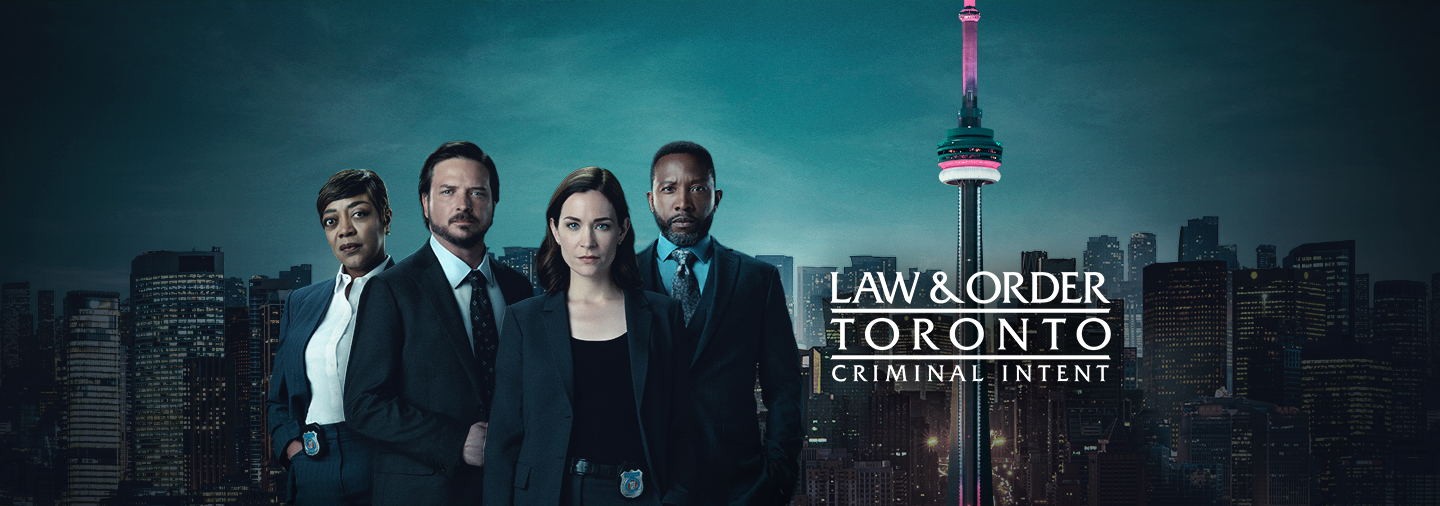 Law & Order Toronto: Criminal Intent