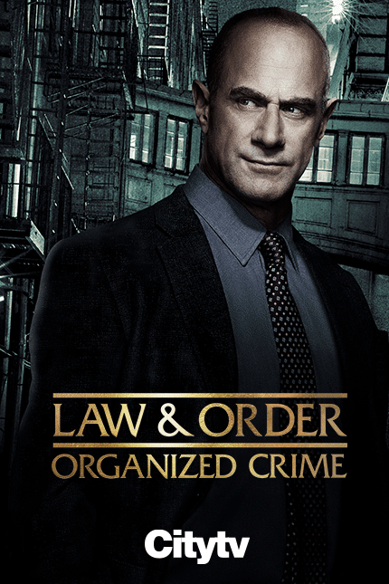 Law & Order: Organized Crime